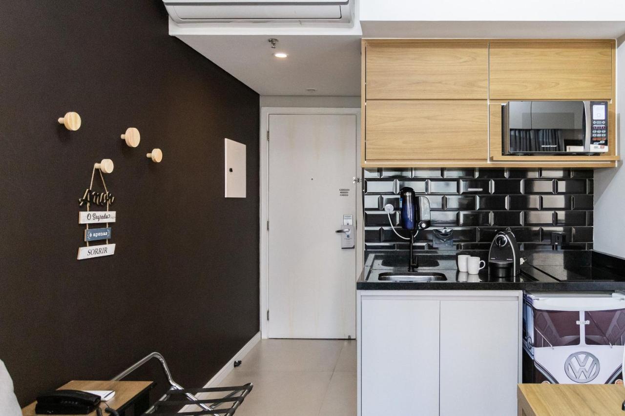Ferienwohnung Flat Em Moema São Paulo Exterior foto